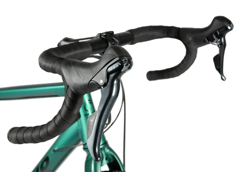 Salcano GR001 Sora Gravel Bike Jade Green-2